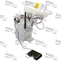 SIDAT 72688 - Unidad de alimentación de combustible