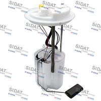 SIDAT 72697 - Unidad de alimentación de combustible