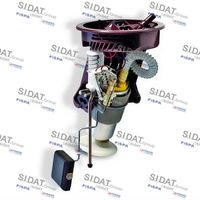 SIDAT 72054A2 - Unidad de alimentación de combustible