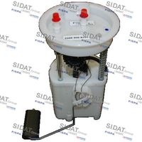 SIDAT 72514 - Unidad de alimentación de combustible