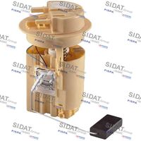 SIDAT 72659 - Unidad de alimentación de combustible