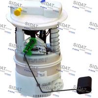SIDAT 72679 - Unidad de alimentación de combustible