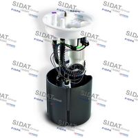 SIDAT 72032 - Unidad de alimentación de combustible