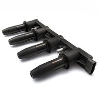 SIDAT 8530375 - Bobina de encendido
