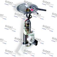 SIDAT 72097 - Unidad de alimentación de combustible