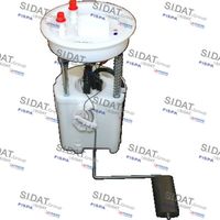 SIDAT 72650A2 - Unidad de alimentación de combustible