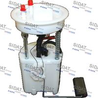 SIDAT 72651 - Unidad de alimentación de combustible