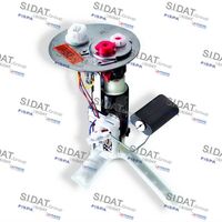 SIDAT 72104 - Unidad de alimentación de combustible