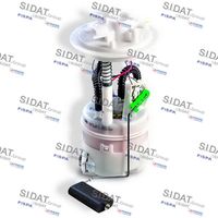 SIDAT 72052 - Unidad de alimentación de combustible