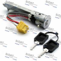 SIDAT 4280142 - Cerradura de la dirección