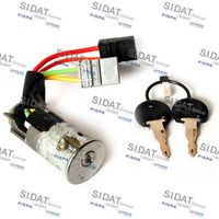 SIDAT 4280152 - Cerradura de la dirección