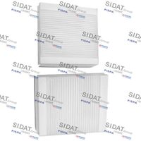 SIDAT 264-2 - Filtro, aire habitáculo