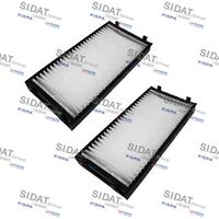 SIDAT 359-2 - Filtro, aire habitáculo