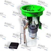 SIDAT 72125 - Unidad de alimentación de combustible