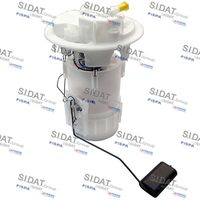 SIDAT 72711 - Unidad de alimentación de combustible