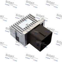 SIDAT 285800 - Unidad de control, tiempo de incandescencia