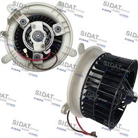 RIDEX 2669I0082 - Ventilador habitáculo