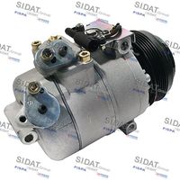 RIDEX 447K0095 - Compresor, aire acondicionado