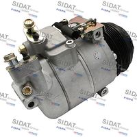 RIDEX 447K0095 - Compresor, aire acondicionado