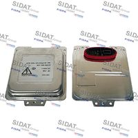 SIDAT 12657 - Unidad de control, iluminación