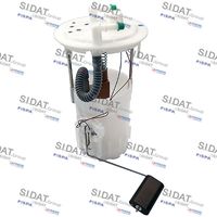 SIDAT 71375 - Sensor, nivel de combustible