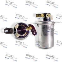NRF 33166 - Filtro deshidratante, aire acondicionado - EASY FIT