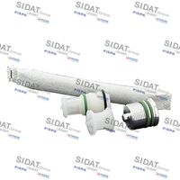 RIDEX 851D0011 - Filtro deshidratante, aire acondicionado