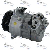 NRF 320204 - Compresor, aire acondicionado - EASY FIT