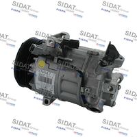 RIDEX 447K0560 - Compresor, aire acondicionado