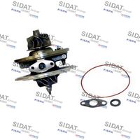 SIDAT 47002 - Conjunto de piezas, turbocompresor - ETP TURBO