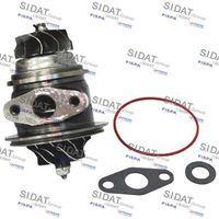 SIDAT 47004 - Conjunto de piezas, turbocompresor - ETP TURBO