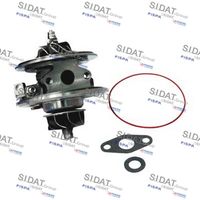 SIDAT 47015 - Conjunto de piezas, turbocompresor - ETP TURBO