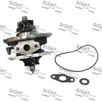 SIDAT 47020 - Conjunto de piezas, turbocompresor - ETP TURBO