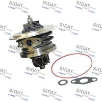 SIDAT 47023 - Conjunto de piezas, turbocompresor - ETP TURBO