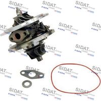 SIDAT 47024 - Conjunto de piezas, turbocompresor - ETP TURBO