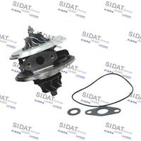 SIDAT 47028 - Conjunto de piezas, turbocompresor - ETP TURBO