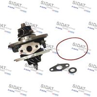 SIDAT 47035 - Conjunto de piezas, turbocompresor - ETP TURBO