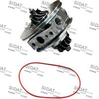 SIDAT 47047 - Conjunto de piezas, turbocompresor - ETP TURBO