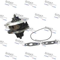 SIDAT 47055 - Conjunto de piezas, turbocompresor - ETP TURBO