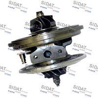 SIDAT 47120 - Conjunto de piezas, turbocompresor - ETP TURBO