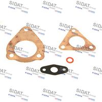 SIDAT 47714 - Juego de montaje, turbocompresor