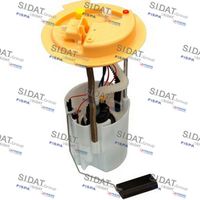 SIDAT 72714 - Unidad de alimentación de combustible