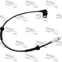 SIDAT 84744A2 - Sensor, revoluciones de la rueda