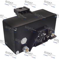 SIDAT 244045 - Unidad de control, tiempo de incandescencia