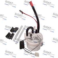 SIDAT 72731 - Unidad de alimentación de combustible