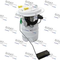 SIDAT 72749 - Unidad de alimentación de combustible
