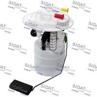SIDAT 72750A2 - Unidad de alimentación de combustible