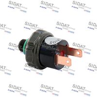 RIDEX 1360P0009 - Presostato, aire acondicionado