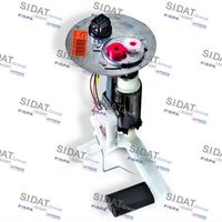SIDAT 72120 - Unidad de alimentación de combustible