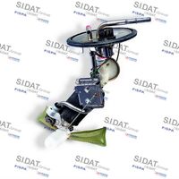 SIDAT 72116 - Unidad de alimentación de combustible